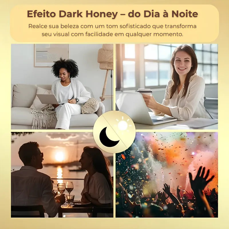 Batom que Muda de Cor - Hidratante com Efeito Glow Natural