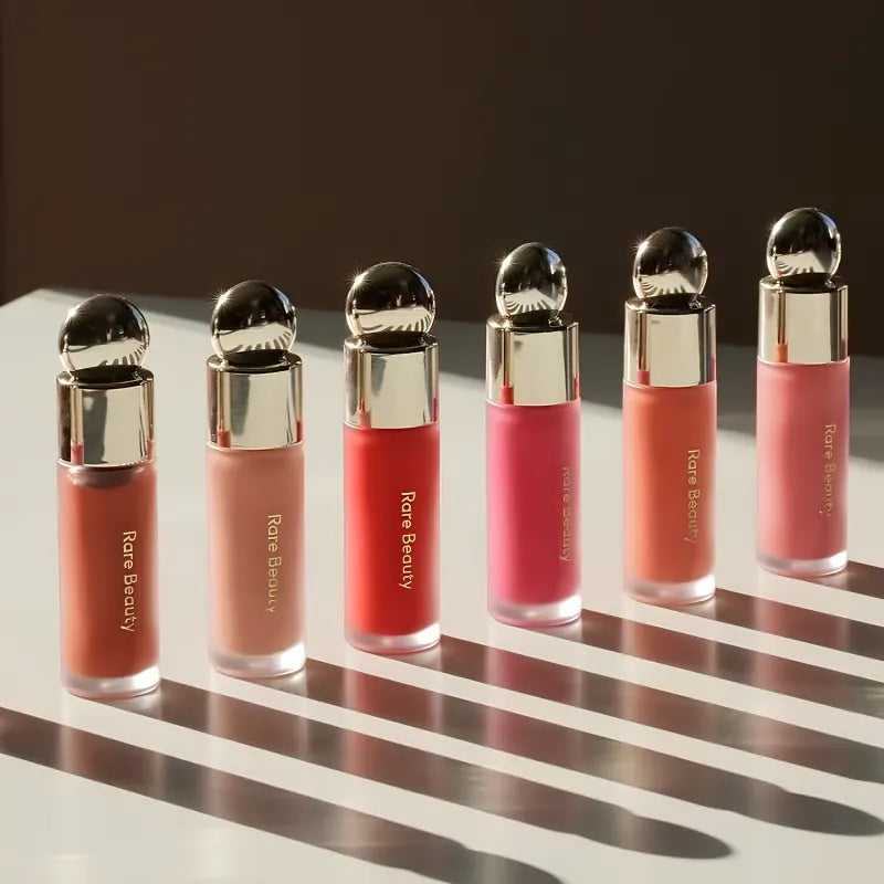 Blush Beauty Cremoso e com Brilho – Longa Duração