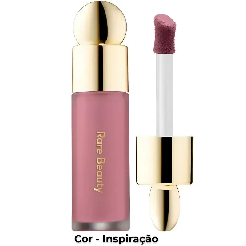 Blush Beauty Cremoso e com Brilho – Longa Duração
