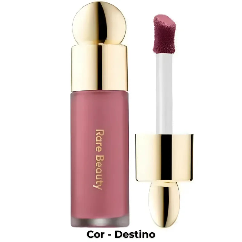 Blush Beauty Cremoso e com Brilho – Longa Duração