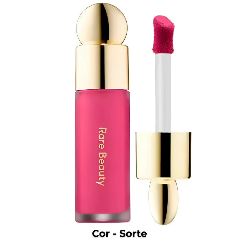 Blush Beauty Cremoso e com Brilho – Longa Duração