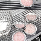 Blush Iluminador Asiático Leão Glow Luxo 3D