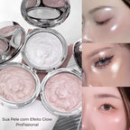 Blush Iluminador Asiático Leão Glow Luxo 3D