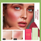 Blush Stick Cremoso e Glow – Iluminado ou Natural à Prova d’Água