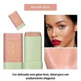 Blush Stick  Cor #02 Soft Glow