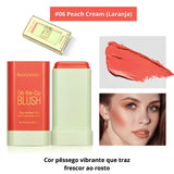Blush Stick  Cor #06 Peach Cream
