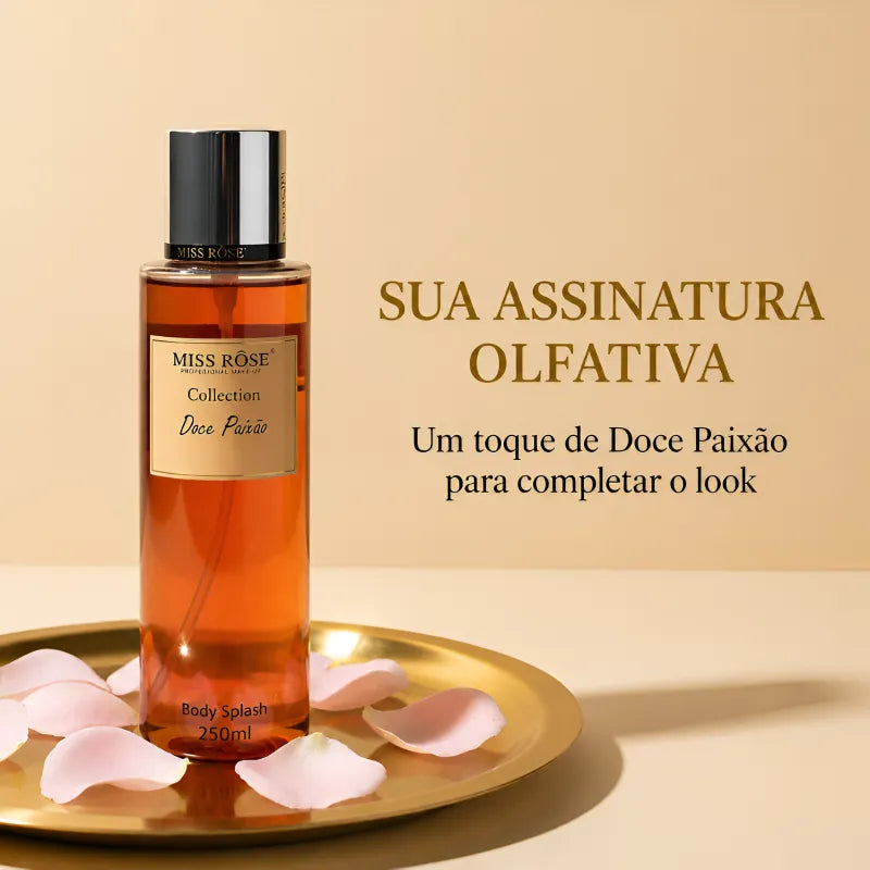 Body Splash Miss Rôse Doce Paixão