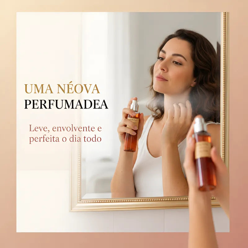 Body Splash Miss Rôse Doce Paixão