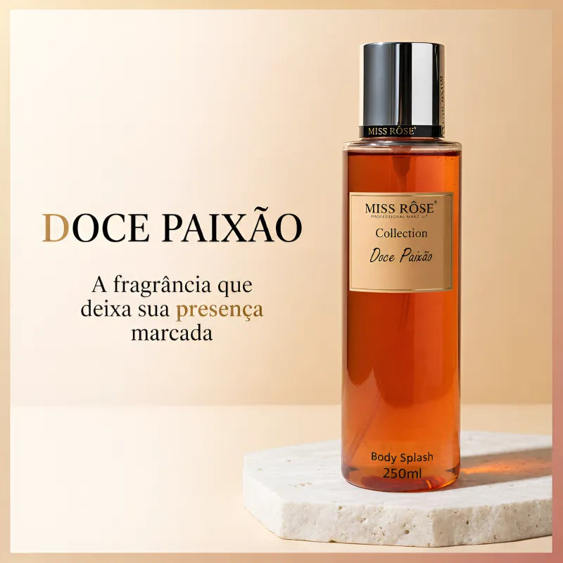 Body Splash Miss Rôse Doce Paixão