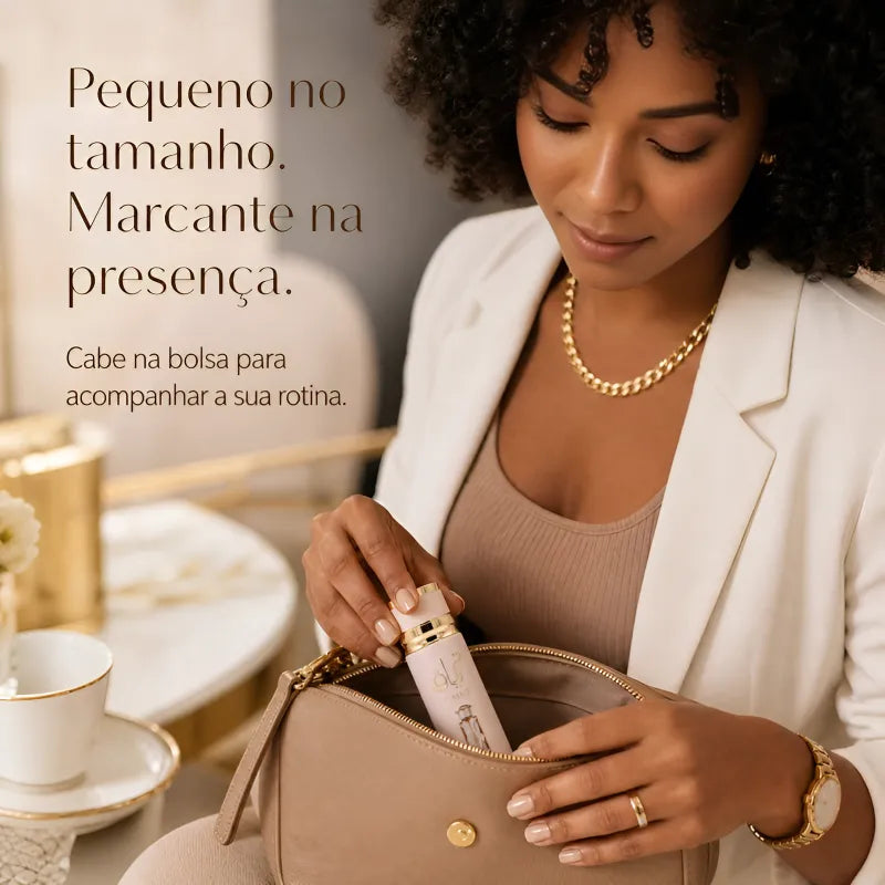 Perfume Árabe Mini - Body Splash Teriaq Lattafa Fragrance Mist