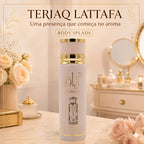 Perfume Árabe Mini - Body Splash Teriaq Lattafa Fragrance Mist