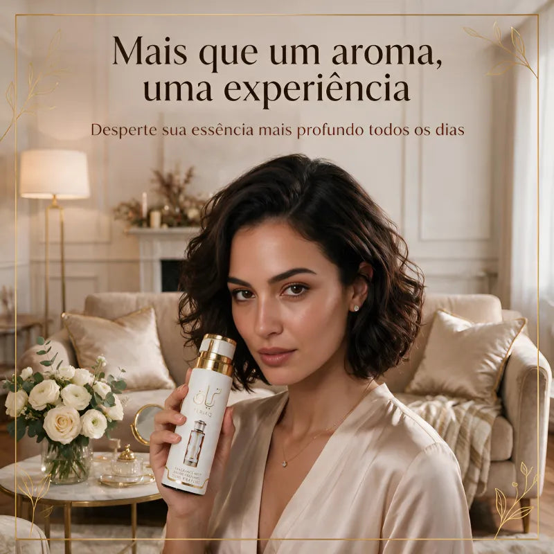 Perfume Árabe - Body Splash Teriaq Lattafa Fragrance Mist