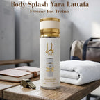 Perfume Árabe Mini - Body Splash Yara Lattafa Fragrance Mist