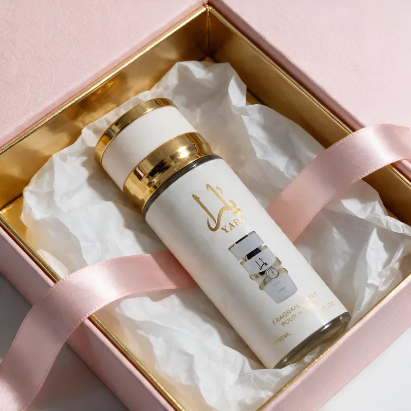 Perfume Árabe Mini - Body Splash Yara Lattafa Fragrance Mist
