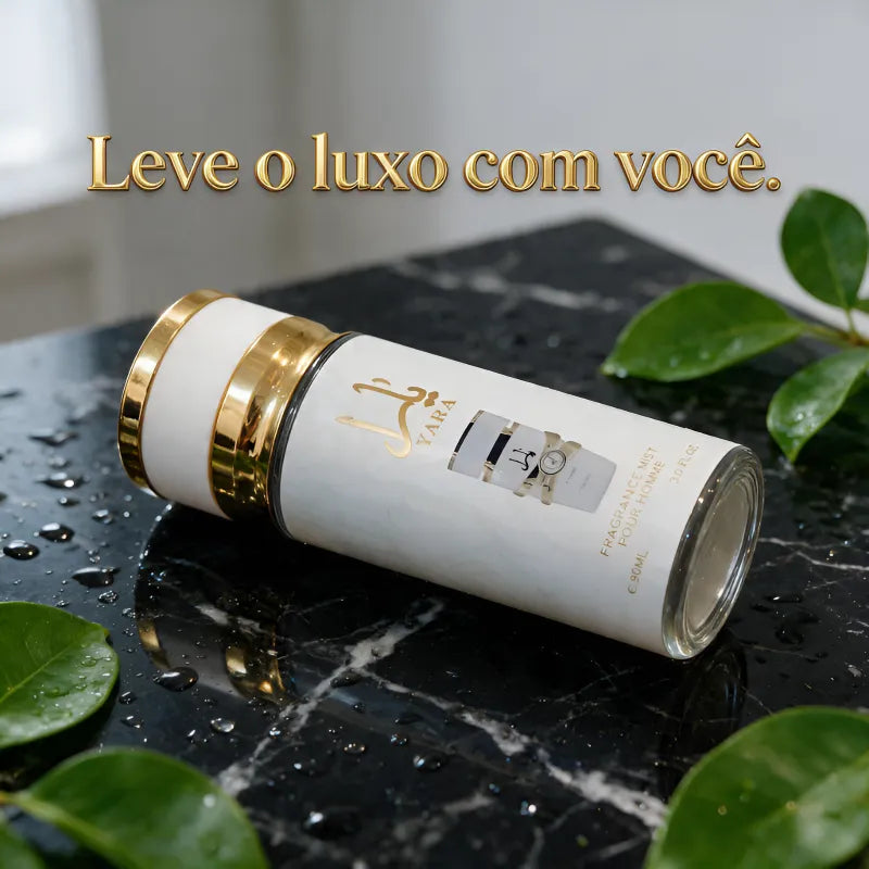 Perfume Árabe Mini - Body Splash Yara Lattafa Fragrance Mist
