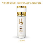 Perfume Árabe - Body Splash Yara Lattafa Fragrance Mist