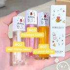 Brilho Labial Hidratante – Glow Natural e Lábios Macios