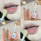 Brilho Labial Hidratante – Glow Natural e Lábios Macios