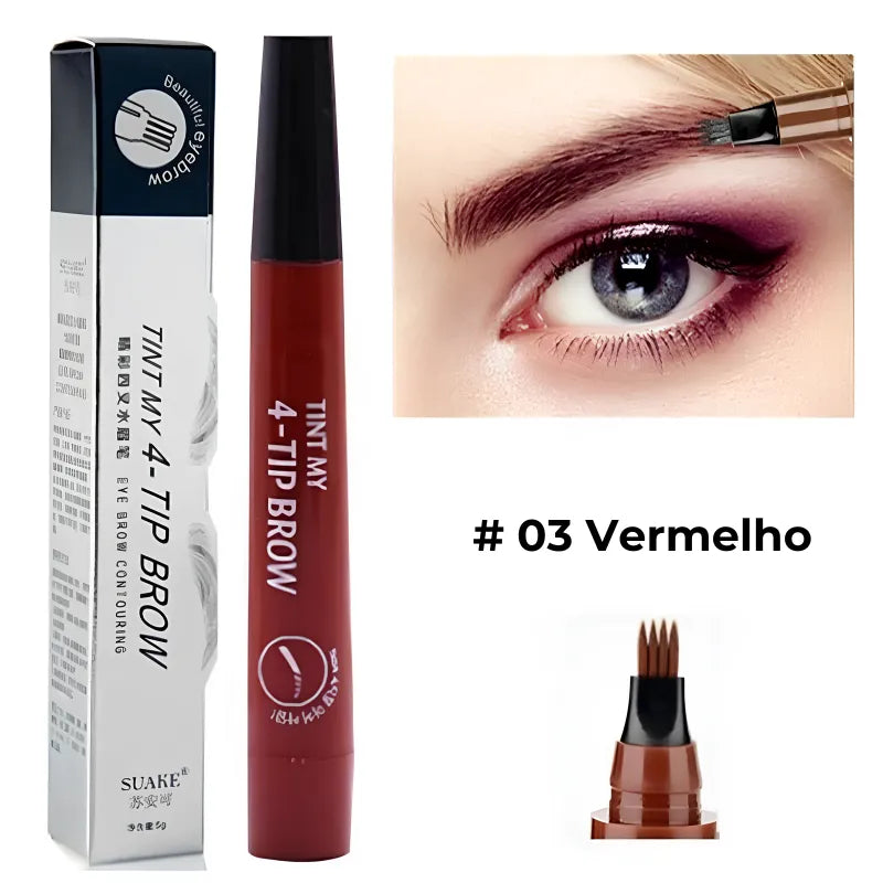 Caneta Sobrncelhas Jole Store - 46327338074354