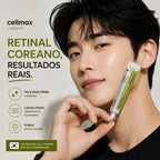 Celimax Retinal Shot – Sérum Facial Coreano