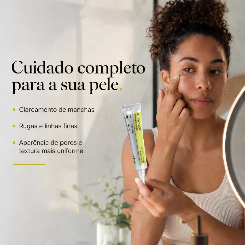 Celimax Retinal Shot – Sérum Facial Coreano
