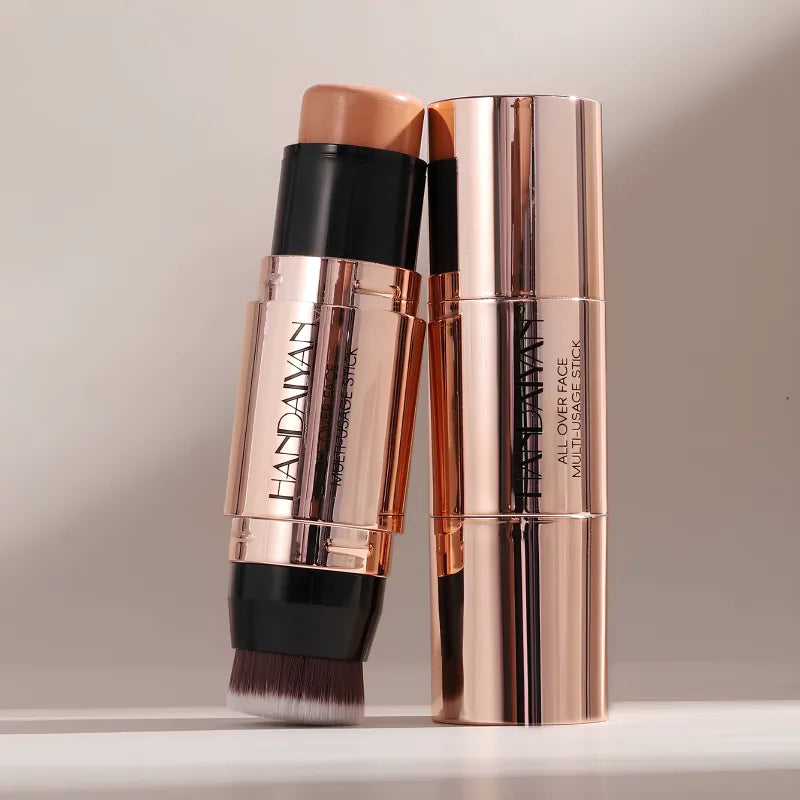 Contorno Facial Stick 2 em 1 – Bronzer e Iluminador