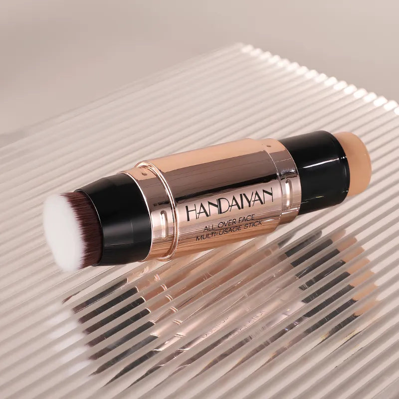Contorno Facial Stick 2 em 1 – Bronzer e Iluminador