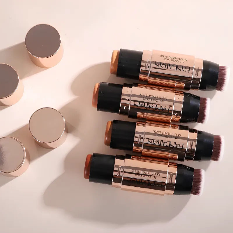Contorno Facial Stick 2 em 1 – Bronzer e Iluminador