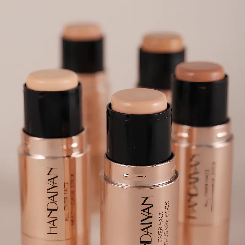 Contorno Facial Stick 2 em 1 – Bronzer e Iluminador