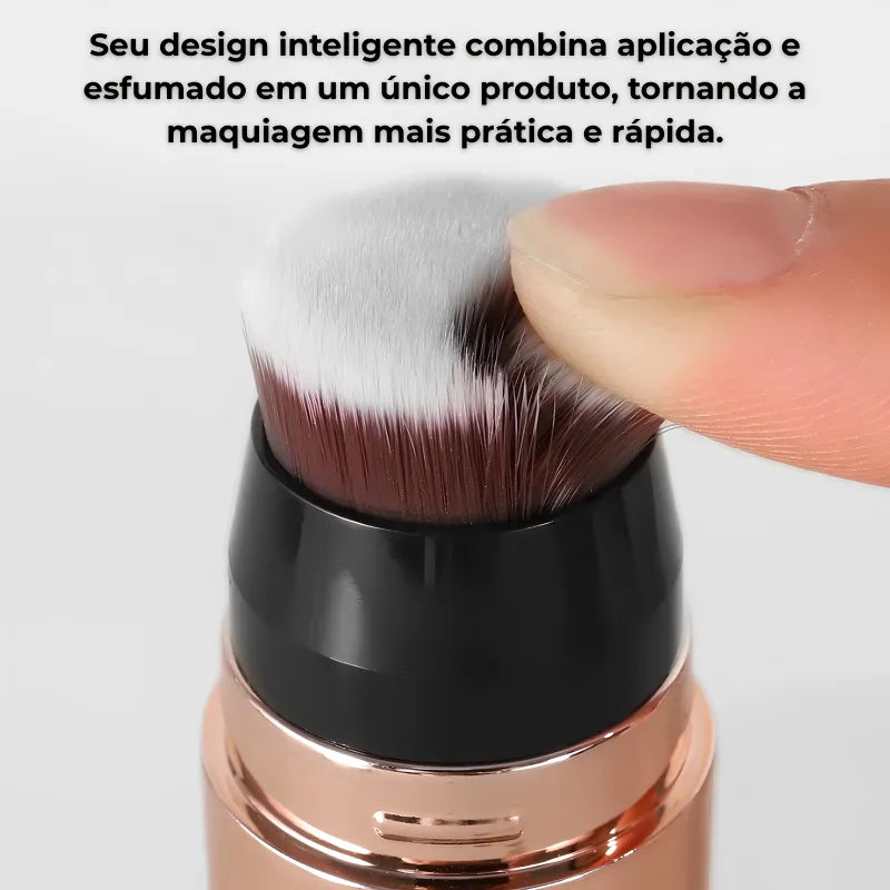 Contorno Facial Stick 2 em 1 – Bronzer e Iluminador