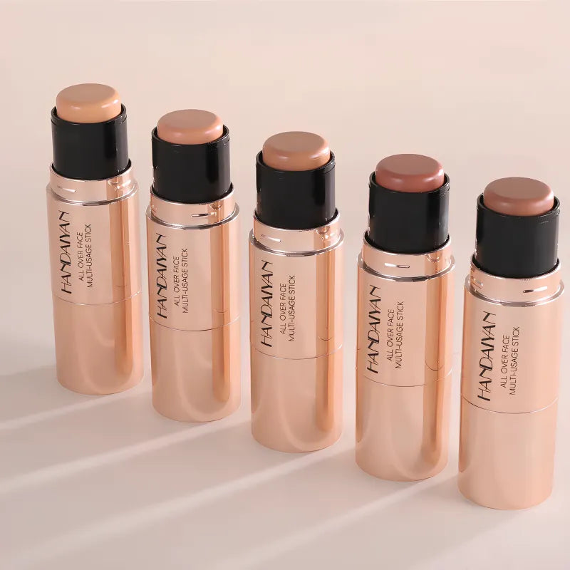 Contorno Facial Stick 2 em 1 – Bronzer e Iluminador