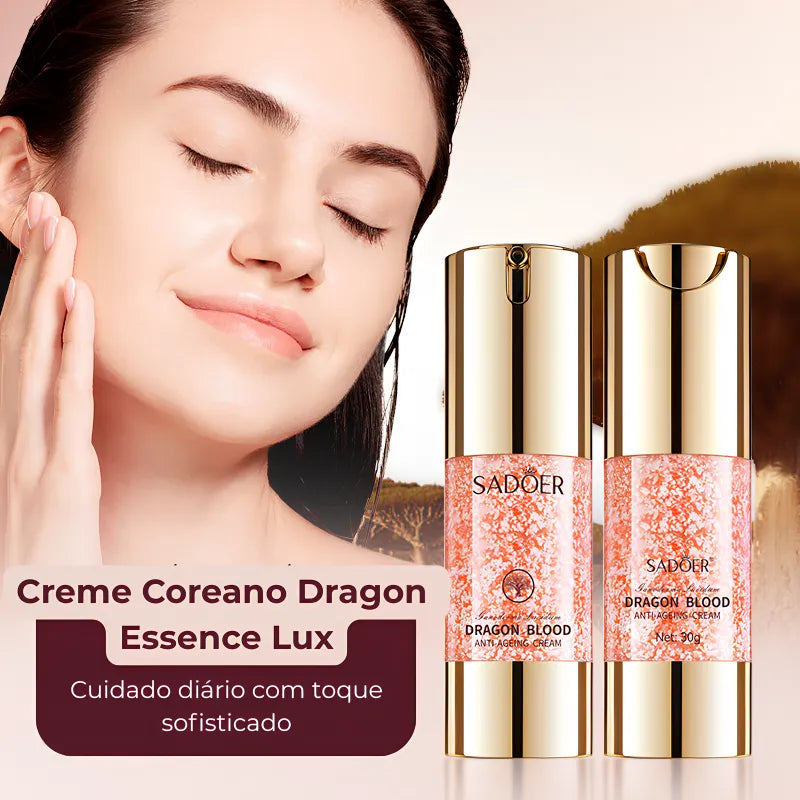 Creme Coreano Dragon Essence Lux