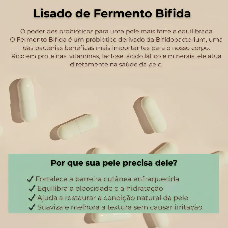 Creme Facial Coreano - Rejuvenescedor e Firmador