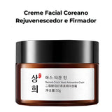 Creme Facial Coreano - Rejuvenescedor e Firmador