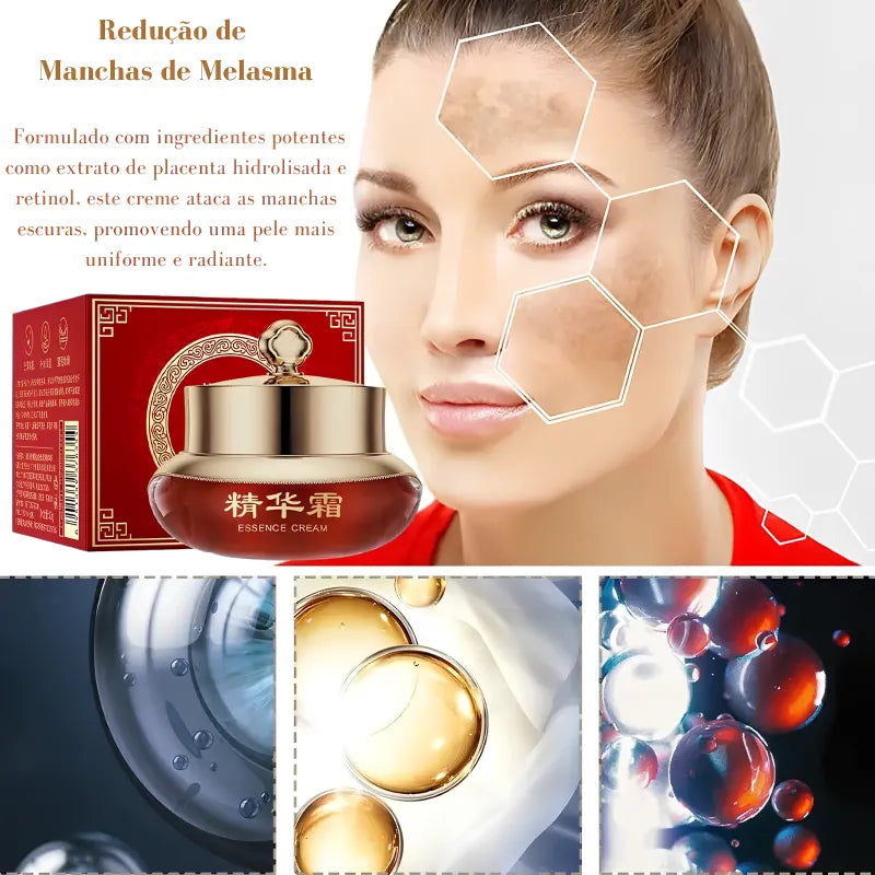 Creme Coreano - Tratamento Milenar para Melasma e Hidratação – Jole Store