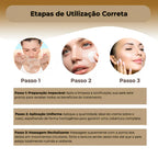 Creme Coreano de Arroz Clareador e Rejuvenescedor