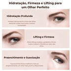 Creme Coreano de Caracol + Colágeno para Olheiras e Rugas em Bastão