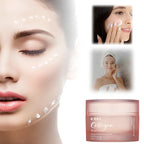 Creme Facial Coreano de Colágeno e Niacinamida