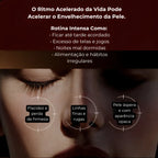 Creme Facial Luxuoso de Açafrão – Rejuvenescimento e Firmeza