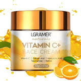 Creme Facial Lumina C - Antissinais e Hidratante Intenso
