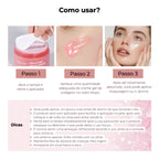 Creme Facial de Colágeno Anti Idade
