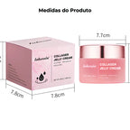 Creme Facial de Colágeno Anti Idade