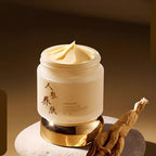 Creme Facial de Ginseng Asiático Anti Rugas e Firmeza