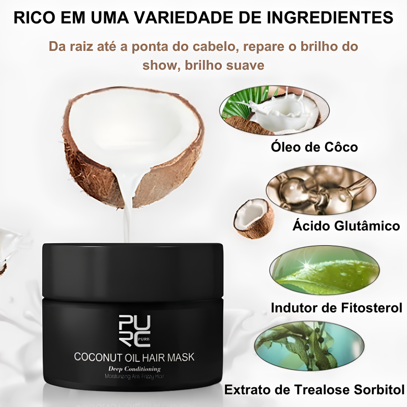 Máscara Capilar - Jole Store