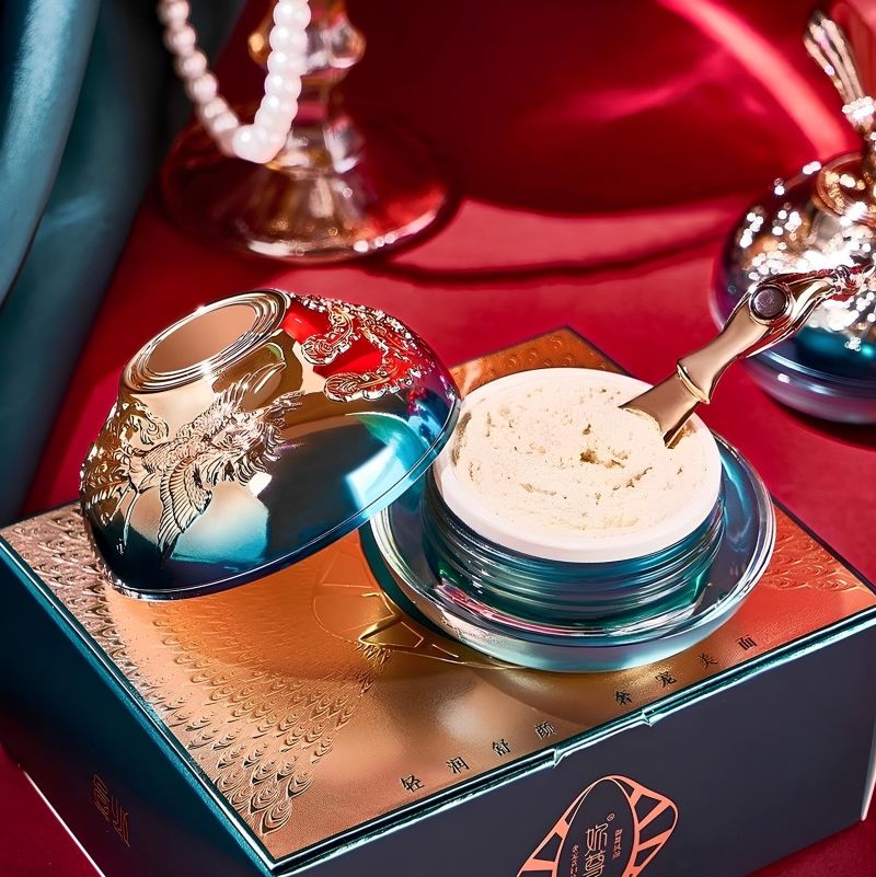 Hidratante Coreano Facial e Pescoço – Imperatriz Fênix