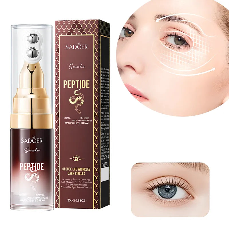 Creme para Olhos Antirrugas Asiático