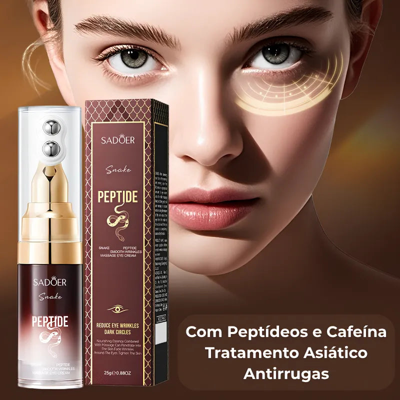 Creme para Olhos Antirrugas Asiático