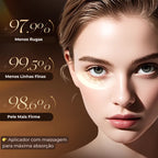 Creme para Olhos Antirrugas Asiático