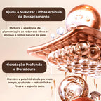 Creme para Olhos Antirrugas Asiático