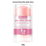Creme Para Pés Aloe Vera 40g